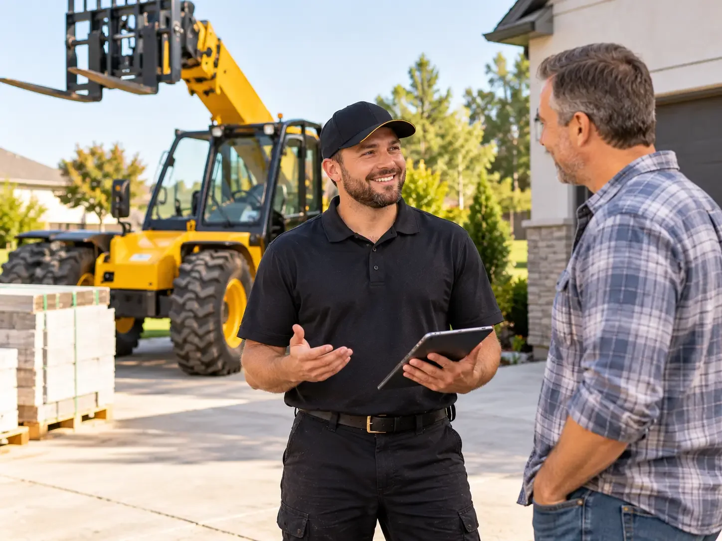 Forklift Rental Wainwright, AK FAQs
